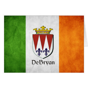 DeBryan Irish Flag