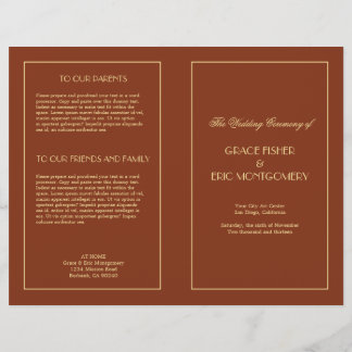 Decadent Deco elegante moda programa formal de bod