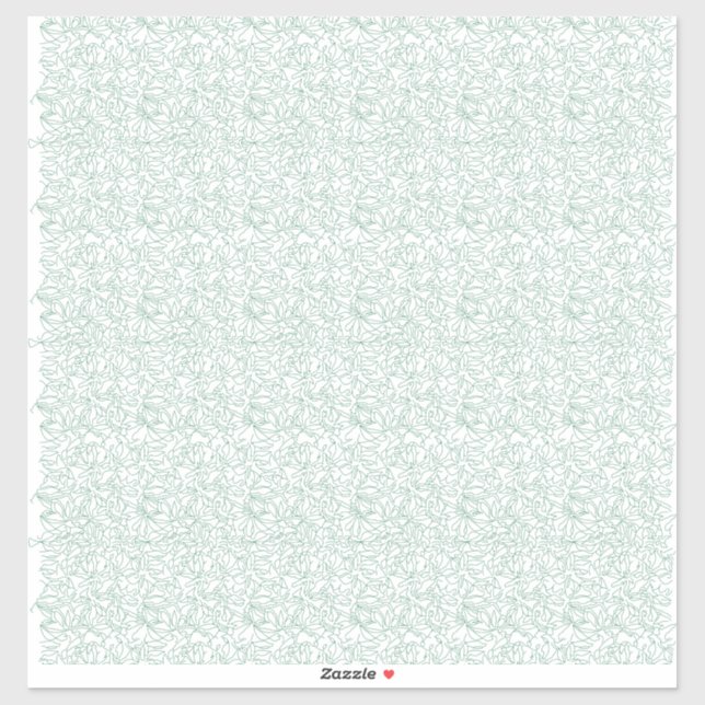 Decales de vinilo personalizado | Pegatinas imperm (Hoja)