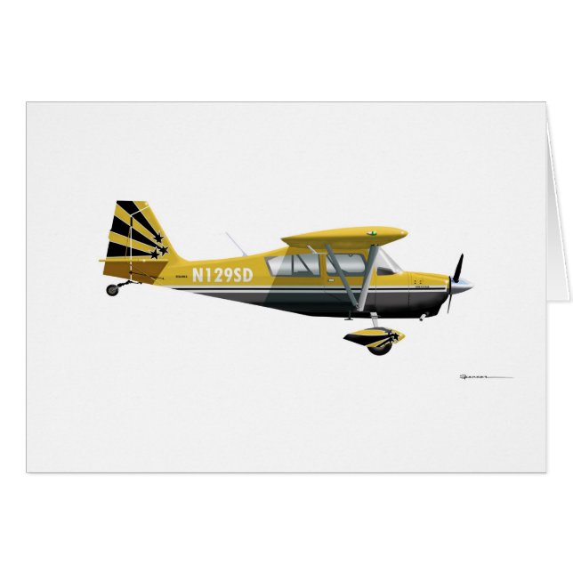 Decathlon estupendo de Bellanca (Anverso (Horizontal))