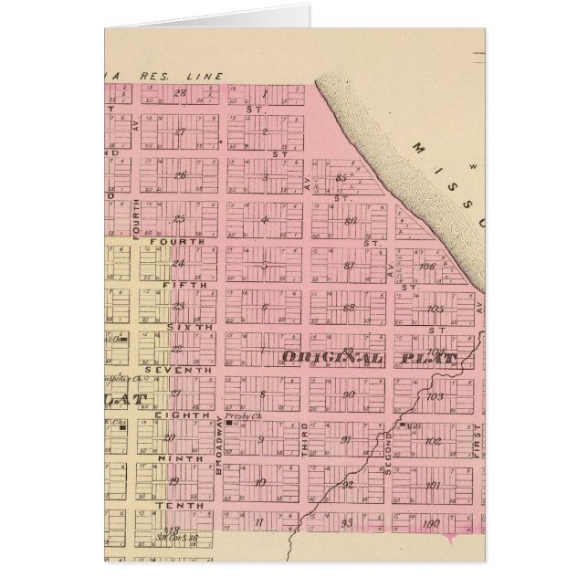 Decatur, Nebraska (Frente)