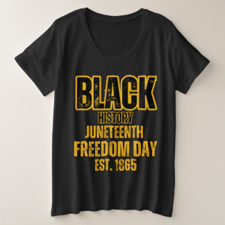 Decimoctavo Día de la Libertad de Historia Negra. 