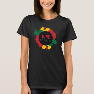 Decimosegundo Día de la Libertad Camiseta de Histo
