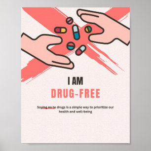 Decir No A Los Posters De Drogas