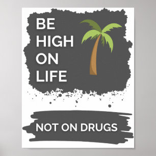 Decir No A Los Posters De Drogas