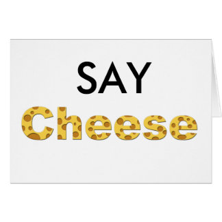 decir queso