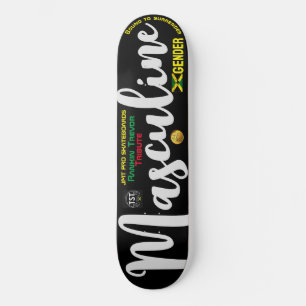 DECK DE PATINETA DE 8 1/4" GÉNERO MASCULINO CLASIF