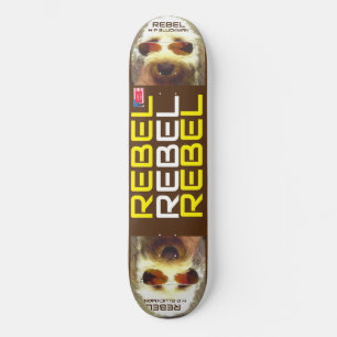 DECK DE PATINETA REBEL H P G 8 1/4"