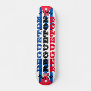 DECK DE PATINETA REUGUETON JMT CUBA 7 3/4"