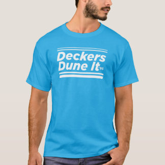 Deckers Dune Camiseta De Reunión De 1995