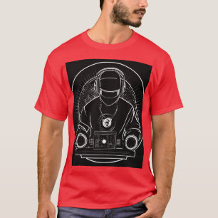 Decks & Beats: Camiseta DJ Life
