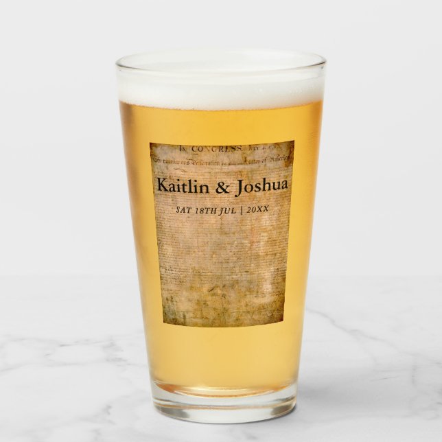 Declaración de Independencia 📜 1776 (Anverso (lleno))