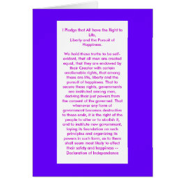 Declaración de Independencia Gibney El MUSEO Zaz