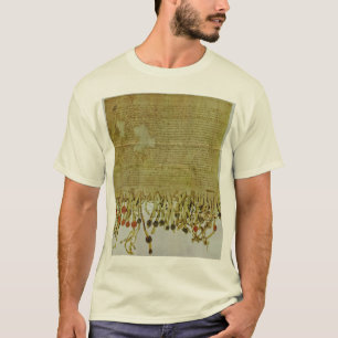 Declaración de la camiseta de Arbroath