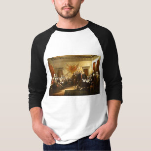Declaración de la camiseta de la independencia