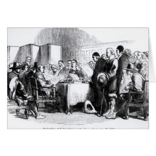 Declaración de la independencia