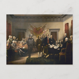 Declaración De La Tarjeta De Gas De Independencia