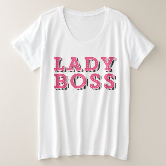 Declaración de Lady Boss sobre la tipografía de ma (Anverso del diseño)