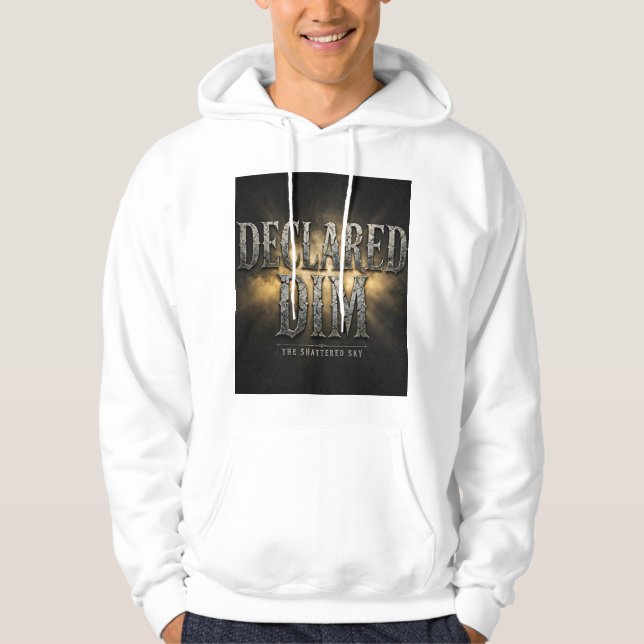 Declarado Tenue — Sudadera (Anverso)