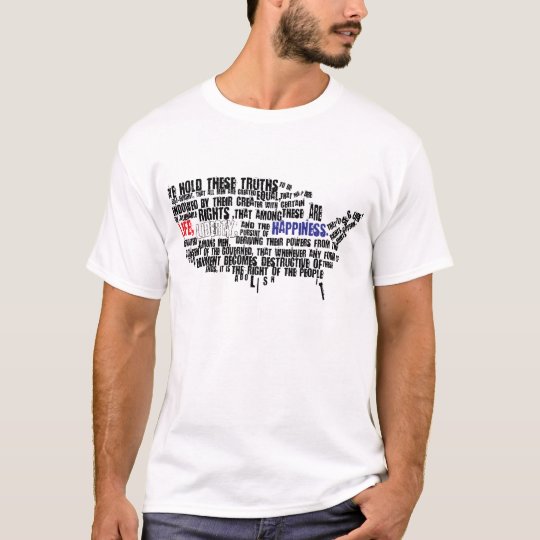 Decleration de la camisa de la independencia -