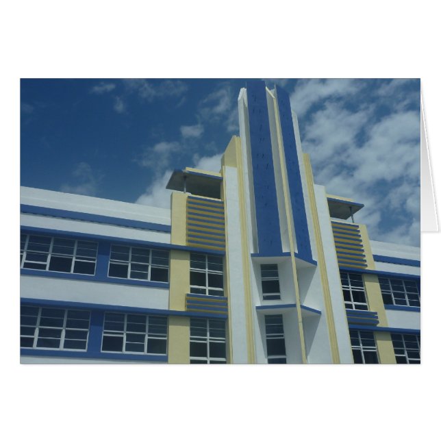 deco azul miami (Anverso (Horizontal))