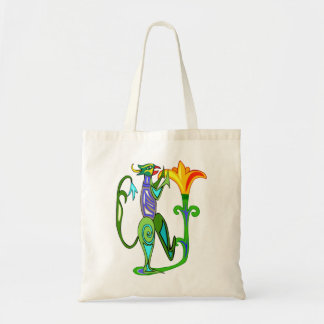 Deco De Arte Egipcio Con Bolsa De Tosta De Flor De
