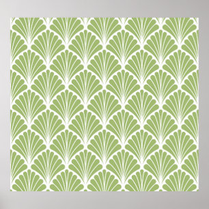 Deco de arte geométrico, patrón sin fisuras