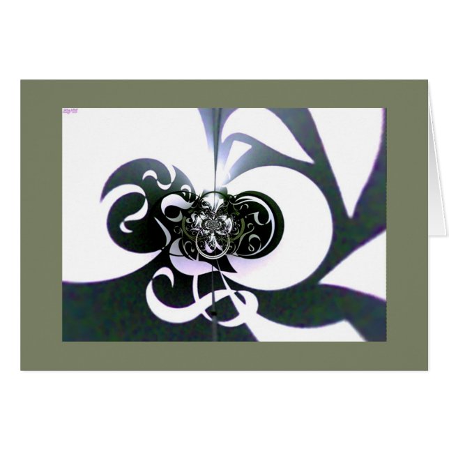 Deco de la pared de 01 metros (Anverso (Horizontal))