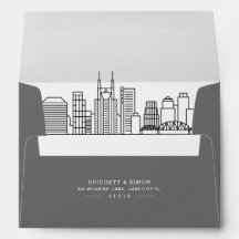 Deco moderno de Nashville | Revelación de líneas h