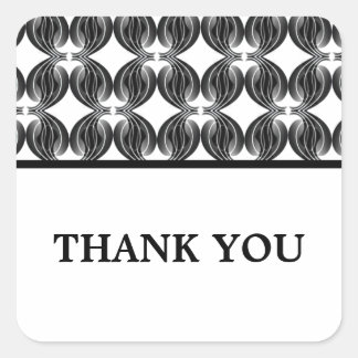 Deco moderno negro gracias a los Pegatinas