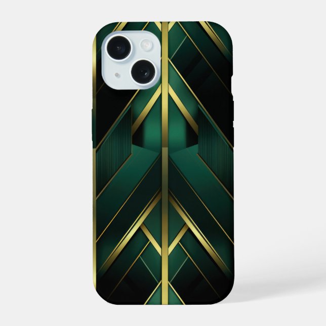 Deco Verde (Reverso )