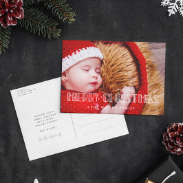 Decoción de arte retro Fotos de navidad