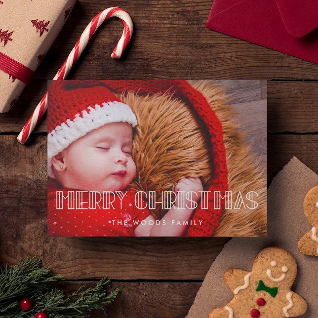 Decoción de arte retro Fotos de navidad (Subido por el creador)
