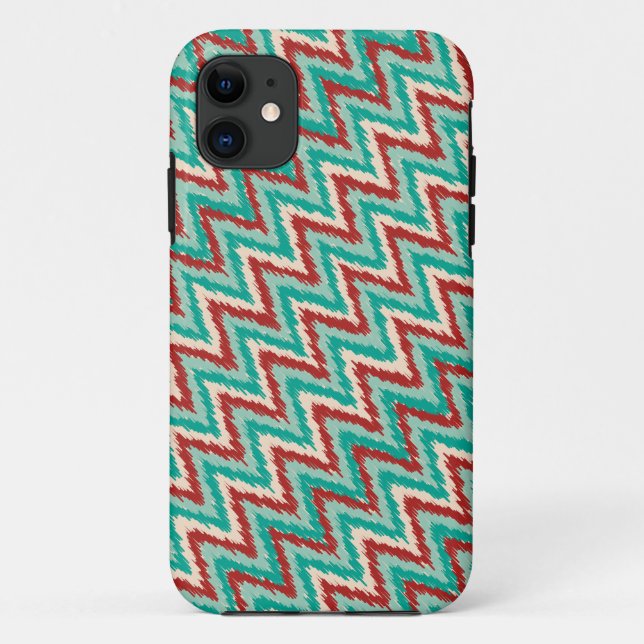 Decor Stripes iPhone 5 Funda - Personalizado (Reverso)