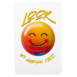 ¡Decora con Personalidad! Imanes con Caritas