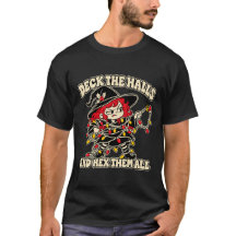 Decora los pasillos y mándalos a todos Camiseta di