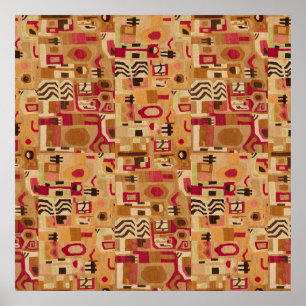 Decoración Abstracta Moderna