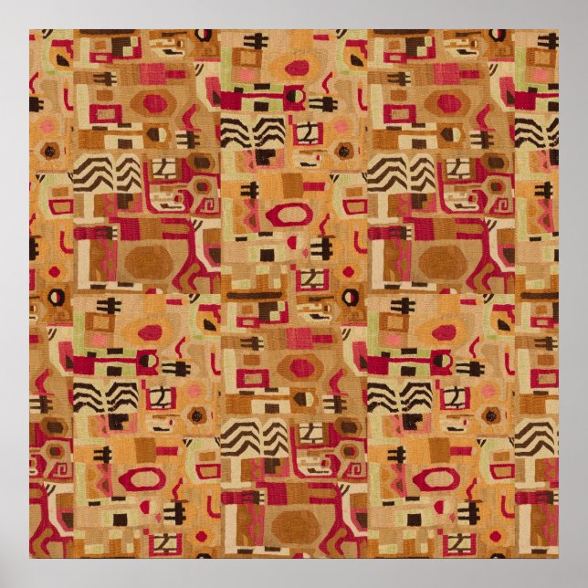 Decoración Abstracta Moderna (Frente)