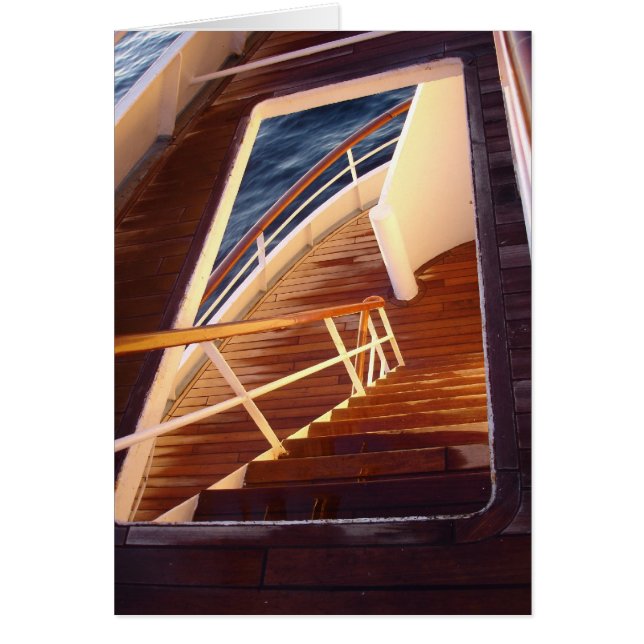 Decoración al amanecer (Frente)