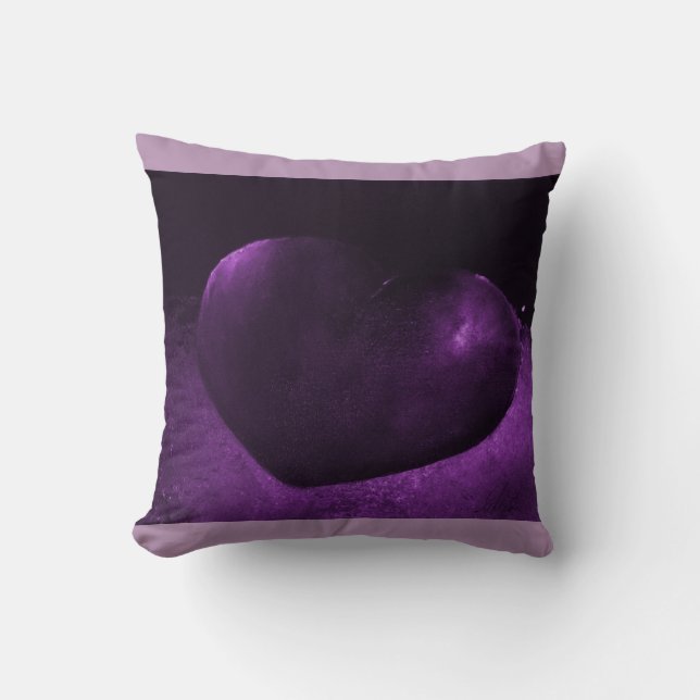 Decoración - almohada de Purple Heart (Anverso)