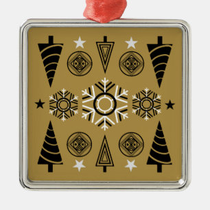 Decoración Art Nouveau Navidad