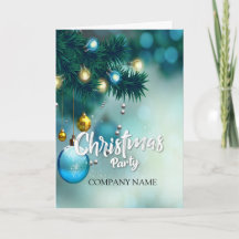 decoración azulVelitas de año nuevo y navidad