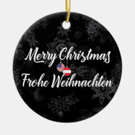 Decoración bilingüe de vacaciones en Austria