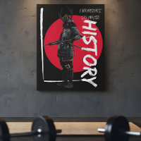 Decoración Bushido Japonés - Sol Naciente Retro Sa