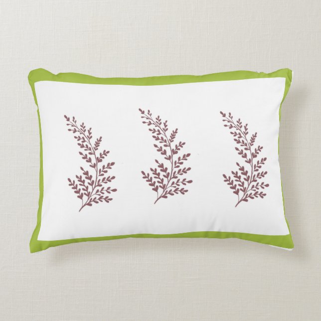 Decoración casera almohadas y Cojines decorativos  (Anverso)