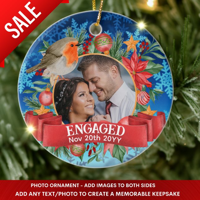 Decoración clásica de árbol de época fotográfica p (Subido por el creador)