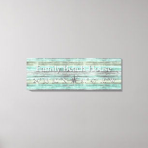 Decoración Costera De Longitud Y Latencia Del Per