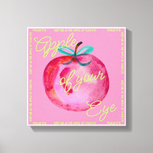 Decoración cristiana en casa (Anverso)