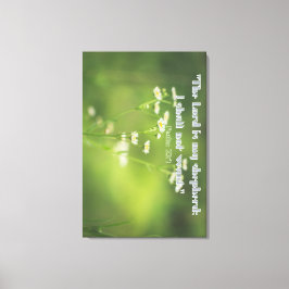 Decoración Cristiana para Pared - El Señor es mi P