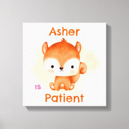 Decoración de Afirmaciones Personalizadas para Niñ